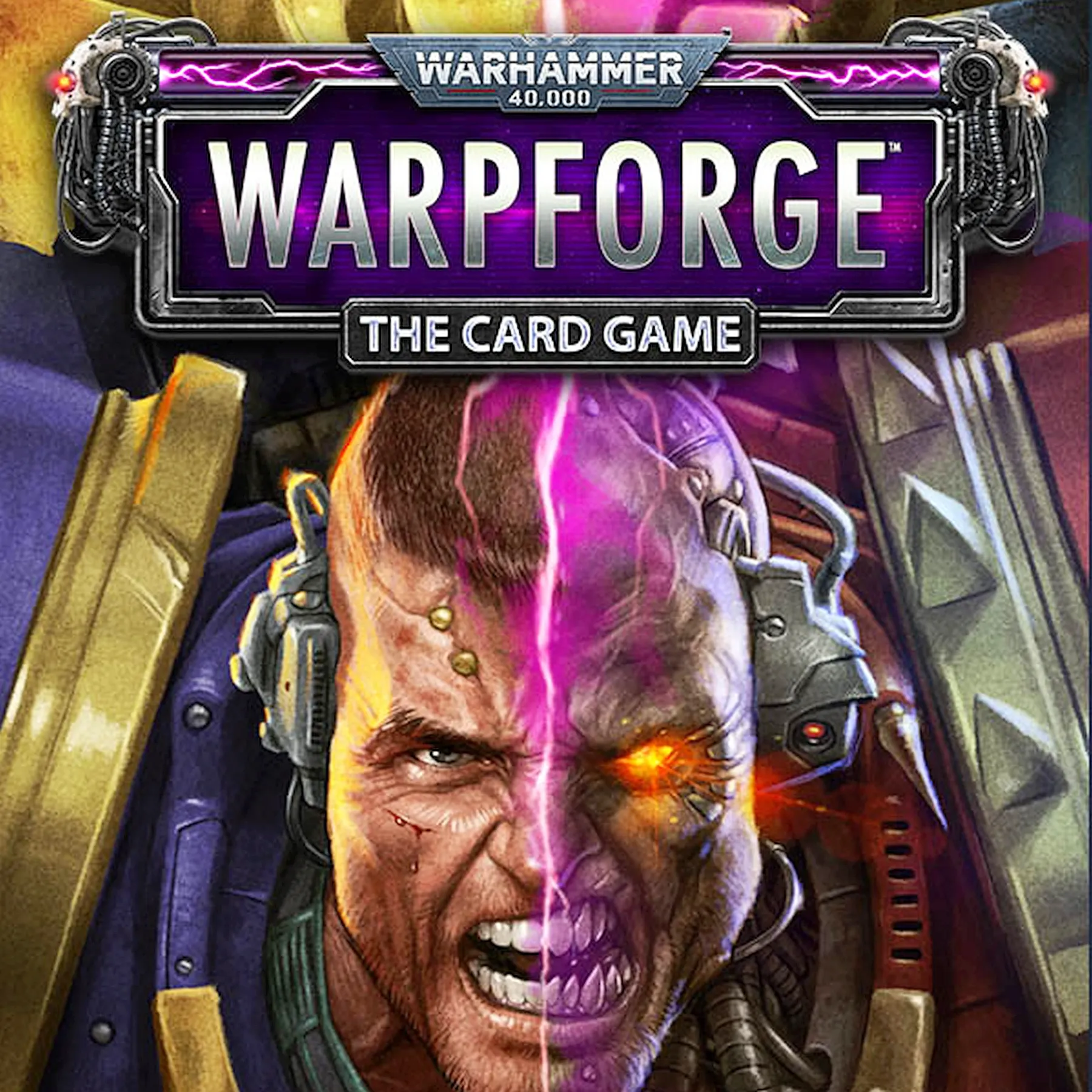 Warhammer 40,000: Warpforge