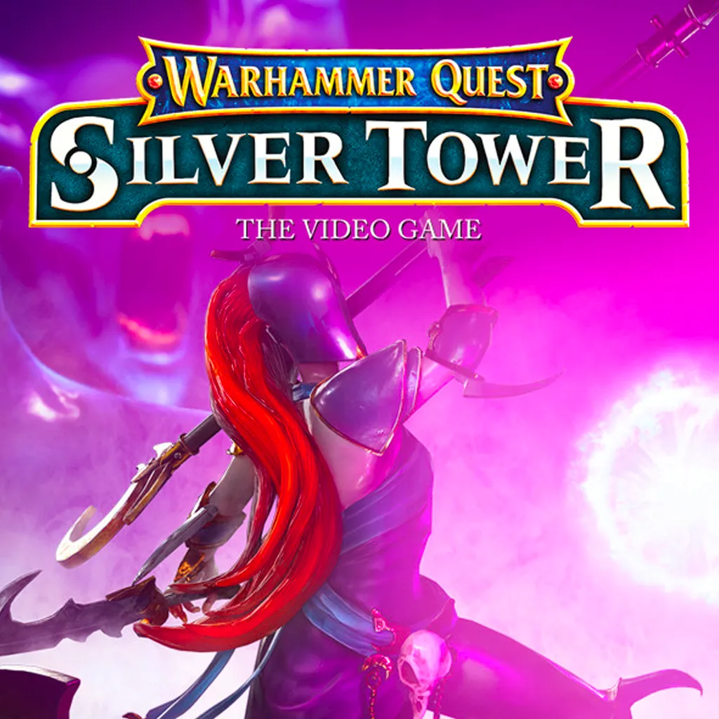 Warhammer Quest: Silver Tower