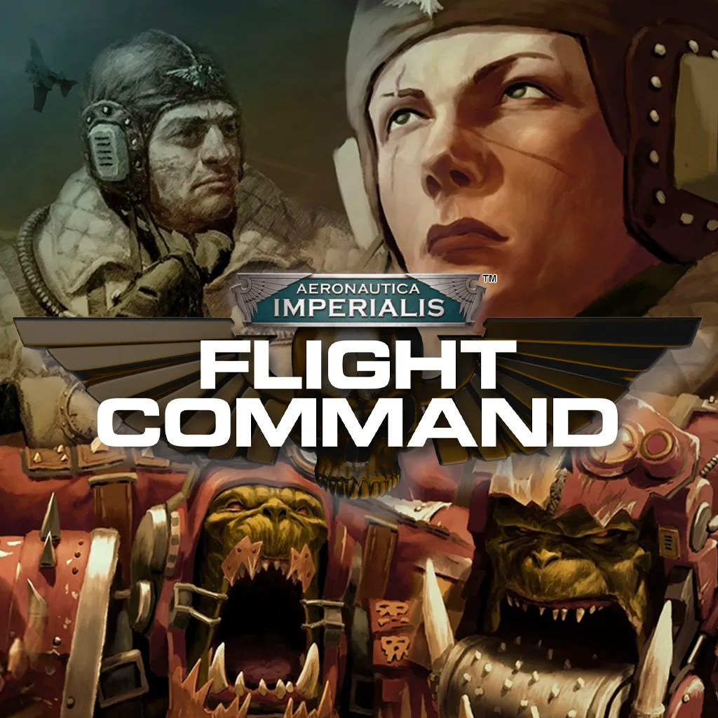 Aeronautica Imperialis: Flight Command