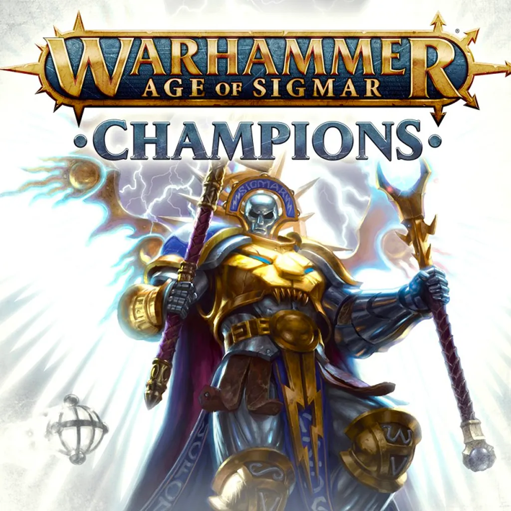 Warhammer Age of Sigmar: Champions