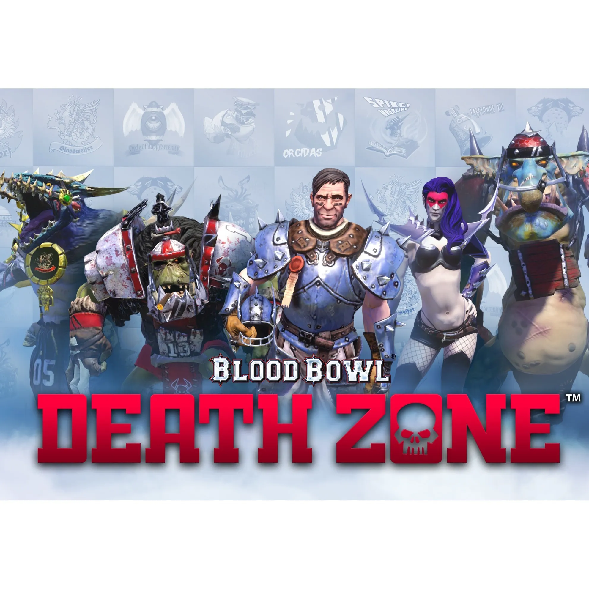 Blood Bowl: Death Zone