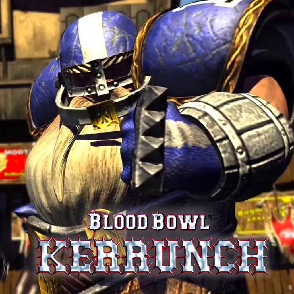 Blood Bowl: Kerrunch