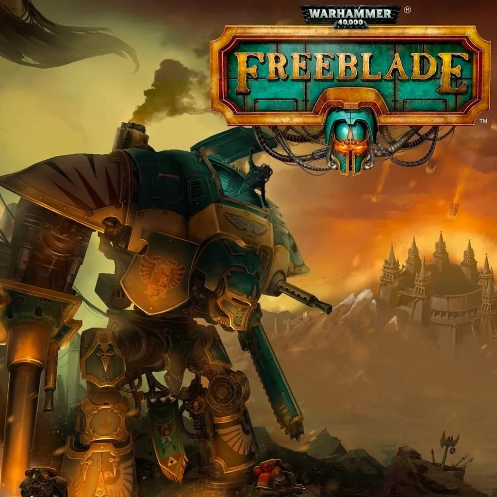 Warhammer 40,000: Freeblade