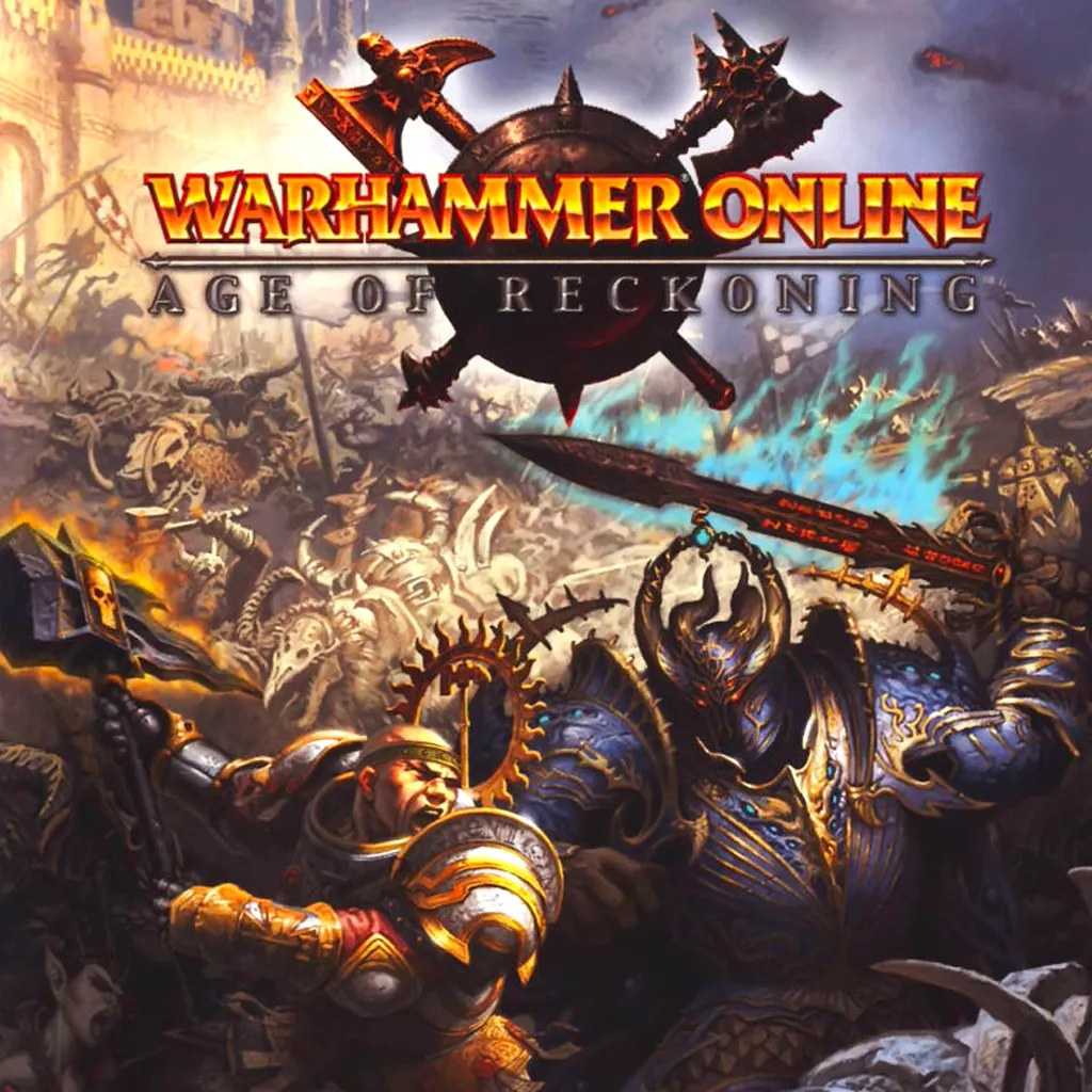 Warhammer Online: Age of Reckoning