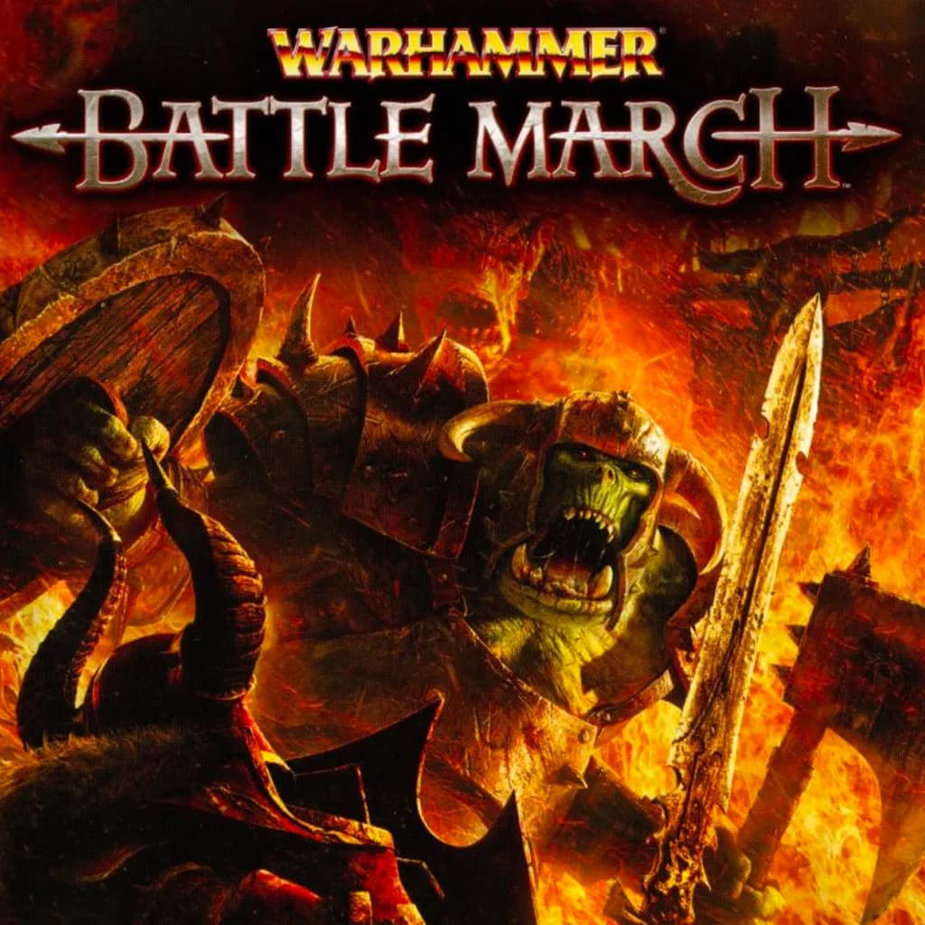 Warhammer: Battle March