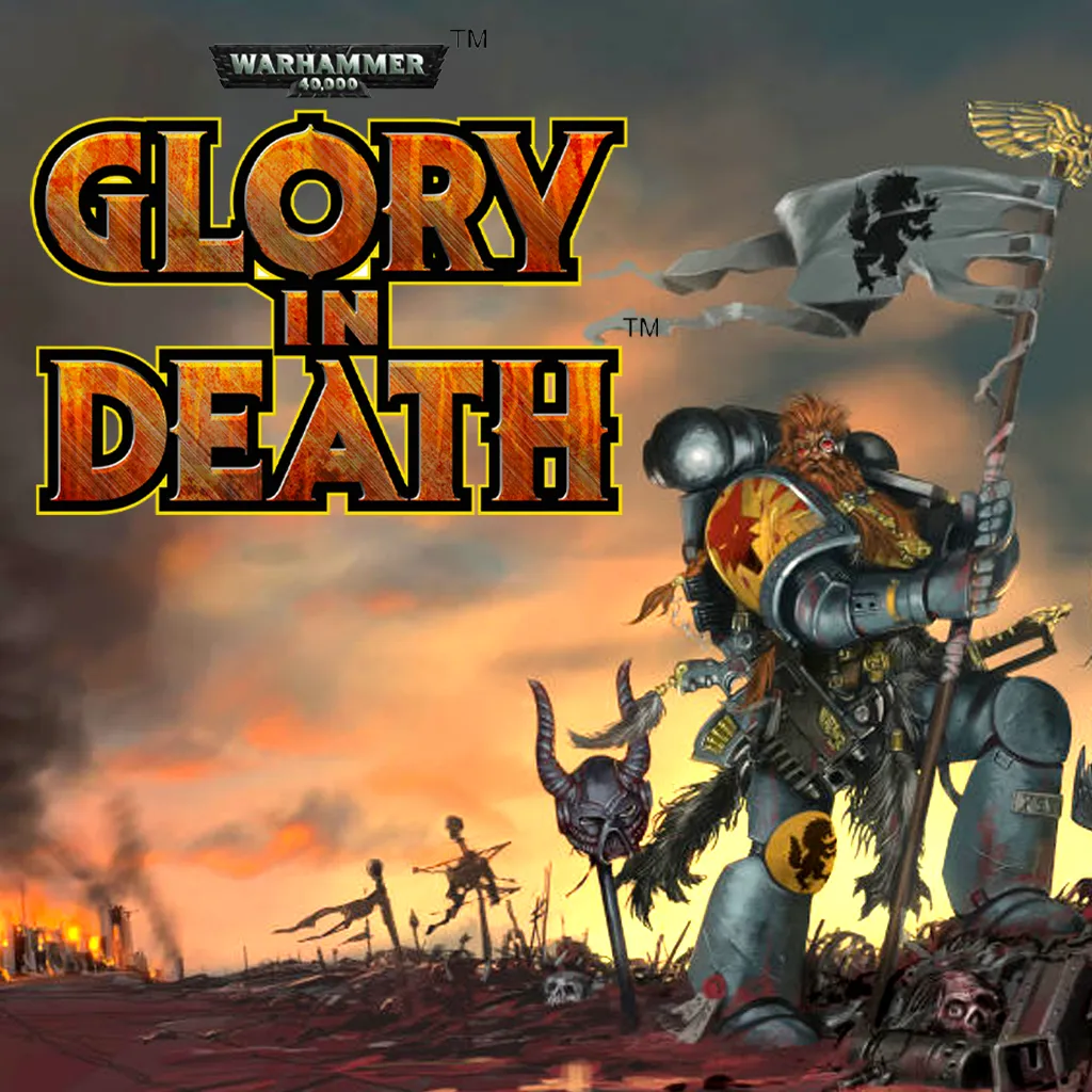 Warhammer 40,000: Glory in Death