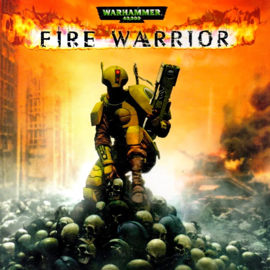 Warhammer 40,000: Fire Warrior