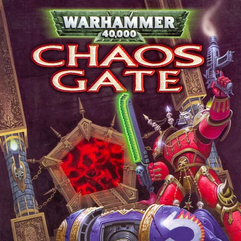 Warhammer 40,000: Chaos Gate
